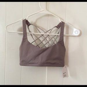 NWT! Lululemon Free To Be Bra Wild